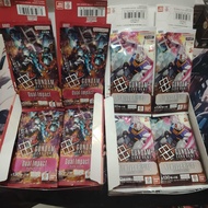 GUNDAM TRADING CARD GAME TCG BOOSTER PACK GD01 GD02 (JAPANESE VERSION)