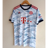 Bayern MUNCHEN 3RD 2021 Sale JERSEY 2022 GRADE ORI