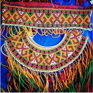 Aksesoris Menari Perempuan Sokkong Bayu dan Ambero