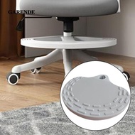 [Garende] Bar Stool Foot Rest Non Slip Office Chairs 34x41cm Screw Fixed Accessories Relax Your Feet