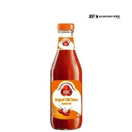 ABC chilli sauce sambal Asli 395ml