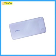 Anker - ANKER A1383-PP 20000MAH, 87W, 自帶TYPE-C線 行動電源 (紫色) 3C認證 **平行進口**