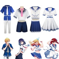Cosplay Uniform for My Push Child - Ai Kurokawa & Akane Hoshino