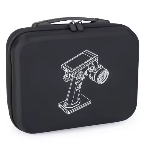 NB4 Durability Accessories RC Remote Control Storage Bag Handbag Carrying Box Shockproof Waterproof