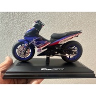 1:12 Y15ZR  VR46 GTB Custom Diecast Model Alloy Replika