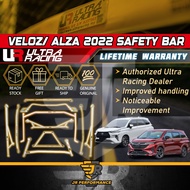 Ultra Racing Bar Alza Ultra Racing Bar Alza Anti Roll Bar Alza Bar Safety Bar Alza 2025 Ultra Racing