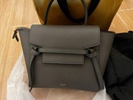 全新 Celine pico belt bag  購自海港城 有單