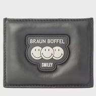 BRAUN BÜFFEL Braun Buffel Smiley Flat Card Holder