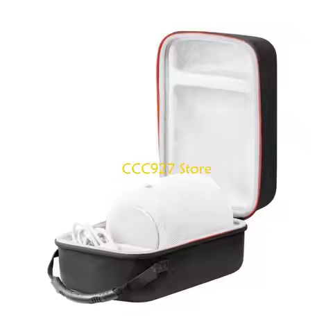 B03F Carrying Case Container for HomePod 2 Bluetooth-compatible Speaker Accessories