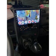 北中南店面安裝/FUSO四期 堅達安卓機/前後行車記錄器/倒車鏡頭/360環景
