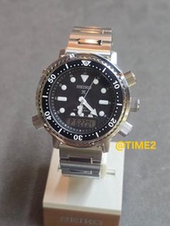 Seiko Tuna Prospex SNJ033P1 SNJ033 精工 吞拿 太陽吞 電吞 Solar 太陽能 潛水錶 錶徑46.9mm 200米防水