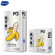 9.12 Plan Sanghai Condom 3 Items Pack pq Particle Condom