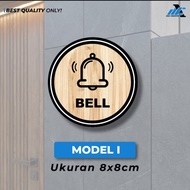 ACRYLIC BELL BOARD ACRYLIC BELL SIGN BOARD/ ACRYLIC BELL SIGN BOARD/ ACRYLIC BELL SIGN BOARD/