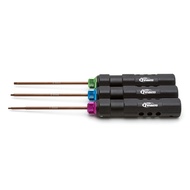 HEX Driver set 1.5/2.0/2.5 mm Factory Team