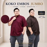 Jumbo embossed muslim clothes BIG size xxxl xxxxl xxxxxl premium jumbo embossedkoko 10xl 6xl 7xl 8xl