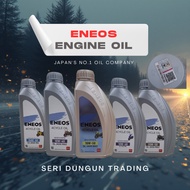 SDT ENEOS MOTORCYCLE OIL - 10W50/15W50/10W40/20W50/SAE40 FULLY/SEMI/MINERAL (1L/1.2L)