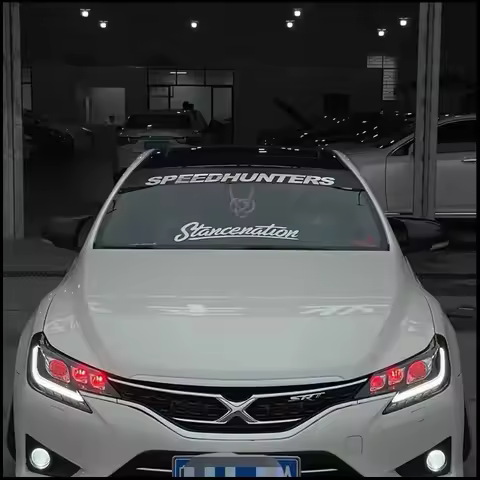 FOR Toyota Mark X 2010-2016 Reiz Mark-X SIDE DOOR WING REARVIEW MIRROR COVER HOUSING SHELL Car Styli