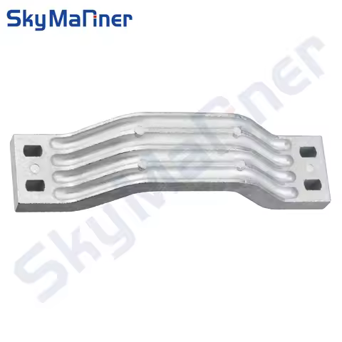 6G5-45251-01 Anode For Yamaha Boat Engine 2T 115-250HP And 4T F115-F225HP 6G5-45251 6G5-45251-01-00 