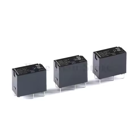 5-10PCS/Lot JQ1P-24V-F 、JQ1P-12V-F 、JQ1P-5V-F DIP-5 New Original Power Relay AJQ6342F、AJQ6341F、AJQ63