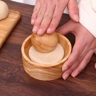 Pressed Dumpling Skin Handy Tool Dumpling Wooden Pressed Skin Device Pressed Skin Dumpling Skin Pres