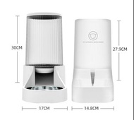 寵物自動餵食器