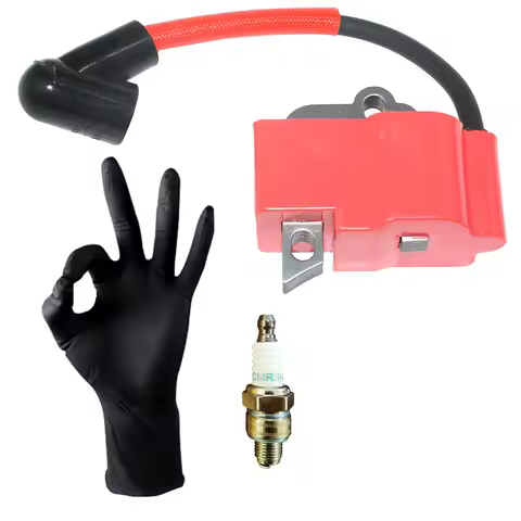 Ignition Coil Module For EA3200S EA3201S EA3202S EA3203S EA3500S EA3501S EA3502S EA3503S Dolmar PS-3