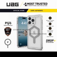 เคส UAG รุ่น Plyo with MagSafe Series - iPhone 13 Pro Max / 13 Pro / 13 / 14 15 Pro Max / 14 15 Pro / 14 15 Plus / 14 15