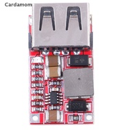 {CARDA} DC 6-24V 12V/24v to 5V 3A USB output charger step down power module mini module {Cardamom}