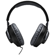 JBL Quantum 100X Wired Headphones Black