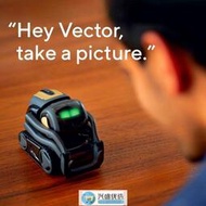 AI人工智能Vector機器人二代語音聊天學習玩具電子可對話機器寵物