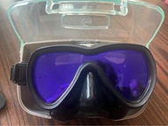 Gull Vader Fanette UV420 潛水面鏡mask
