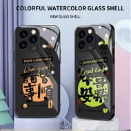 Glossy Glass Casing for Realme P3 15T 15 14 13 12 11 10 9 8 7 5 C75 C71 C67 C65 C63 C55 C53 C35 C25 