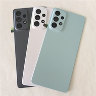 For Samsung Galaxy A73 A53 A33 5G A736 A536 A336 Back Battery Cover Door Panel Housing Case Replacem