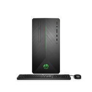 VR Ready HP Pavilion Gaming PC Desktop Computer, Intel Core i5-9400F, NVIDIA GeForce GTX 1660Ti, 8GB
