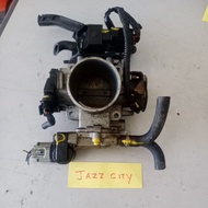 THROTTLE BODY HONDA JAZZ CITY  IDSI GD1 GD2. GD3 GD8