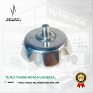 TRAIL CROSS KLX DTRACKER KTM CRF UNIVERSAL TRAIL TANK CAP