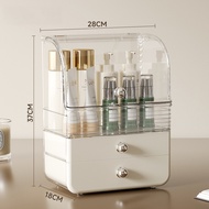 Jumper Kids ชั้นวางเครื่องสำอางค์ กล่องเก็บเครื่องสำอางค์ มีลิ้นชัก จัดระเบียบเครื่องสำอางค์ ใส่ขวดท