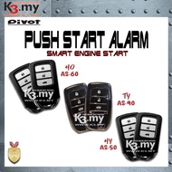 Pivot Japan Smart Engine Push Start Alarm System For Honda/Toyota/Hyundai