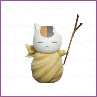 SQ4 Natsumes Book of Friends Action Figure Nyanko Sensei Model Dolls Toys Ornament Collection gifts 