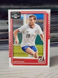 Joe Scally Panini Donruss United States USA 足球員 足球卡
