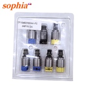 Genuine ZF6HP19 6HP19 Gearbox Solenoid Kit 1068298044 For BWM Car Accessories