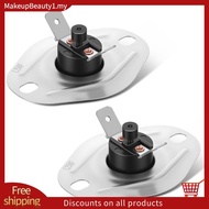 2 Pcs Furnace Flame Rollout Limit Switch for Carrier  Payne Furnaces, Compatible with HH18HA452 L250