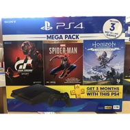 Ps4. Mega pack bundle brand new