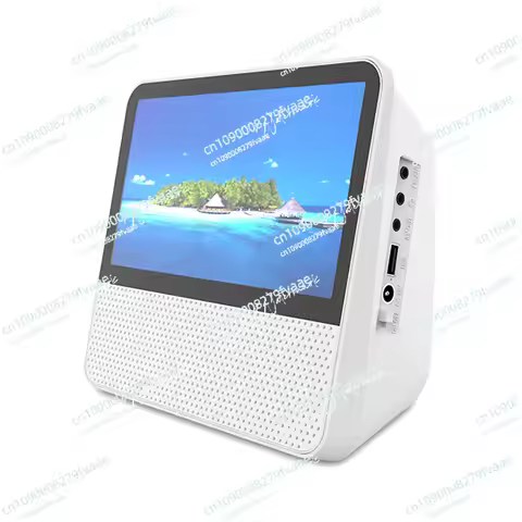 Portable Mobile DVD Player DVD Player Bluetooth CD Disc VCD Home