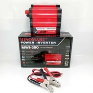 HINOMARU 350W POWER INVERTER 500W/ 1000W DC to AC Current Converter