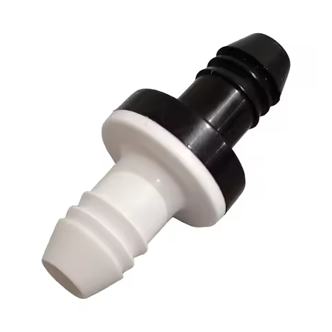 4/6/8/10mm check valve one way anti-return non return valve for air water ozone aquarium pump oxygen