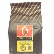 Tulip bordeaux (coklat bubuk) REPACK