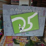 In twenty five...