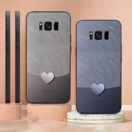 Samsung S8 / S8 Plus / S8+ Heart Case, cute Cheap Personality /Kims Case