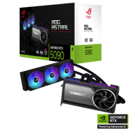 Card màn hình ASUS ROG Astral LC GeForce RTX 5090 32GB GDDR7 OC Edition (ROG-ASTRAL-LC-RTX5090-O32G-